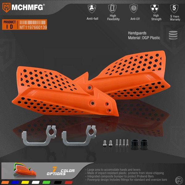 

motorcycle accessories &gt; falling protection x-ultimate handguards