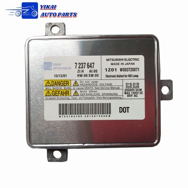

new d1s d1r d2s d2r hid xenon ballast w003t20071 7237647 for e90 f10 f11 f01 f07