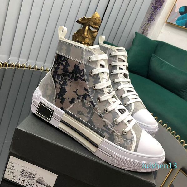 

flowers obliques tess luxury fashion designer platform sneakers men women vintage trainer athletic shoes sneakers lll l13, Black