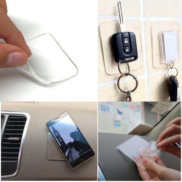 

bath mat and shower curtain set 5 pcs grip sticky anti slip pads kitchen car holder super easy gripping pad 4.9