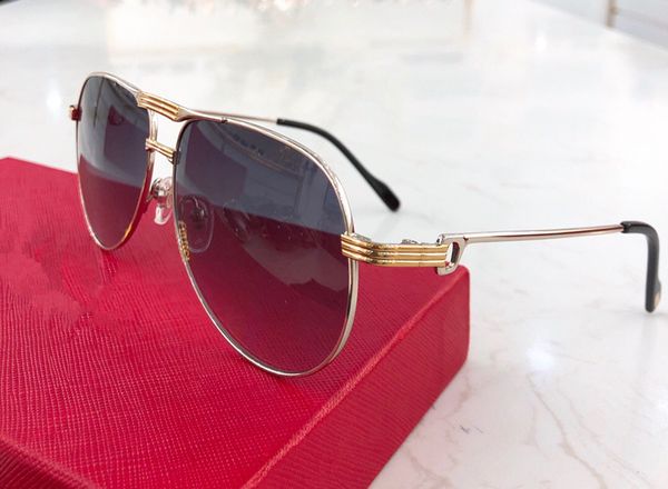 

3139987 солнцезащитные очки metal pilot рамки защиты очки ручной работы вуд очки объектива лазера высокое качество uv400 с чехлом, White;black