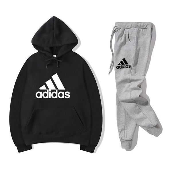 polo sweat suit set