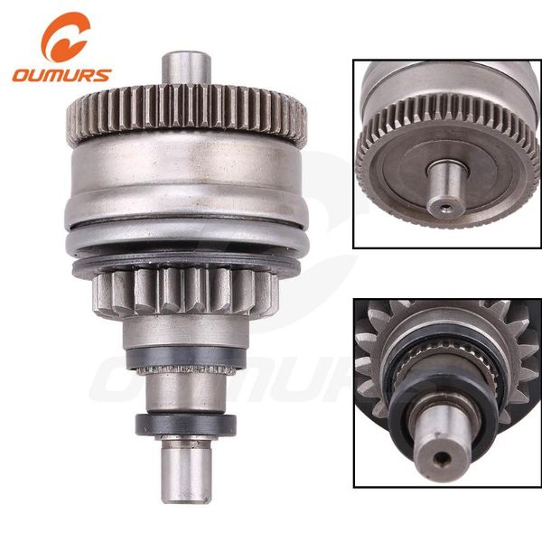 

oumurs motorcycle starter drive for for polaris ranger 800 2010-2017 xp 700 05-09 rzr 800 2008-14 le efi sportsman 600 700