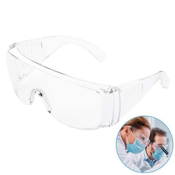 

pc-safety glasses eye protection cycling glasses anti-fog anti-dust& goggles transparent eyepiece cycling equipment