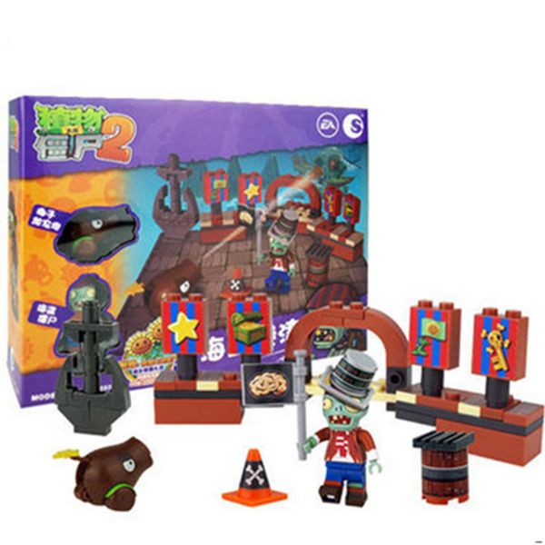 pvz lego set