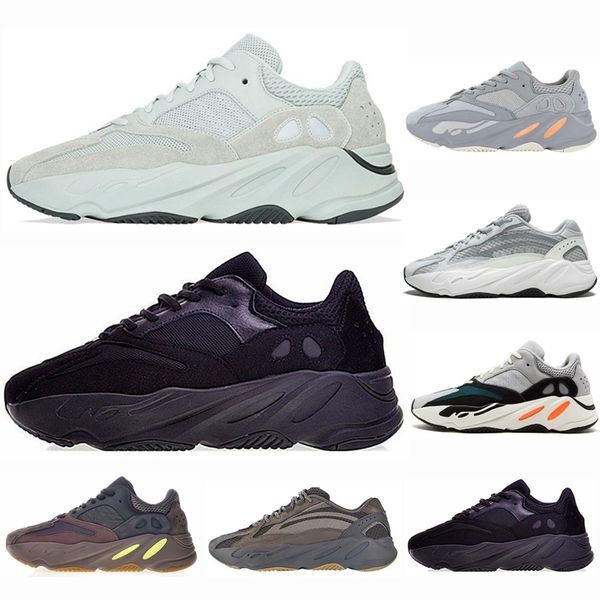 

New 700 v2 og 3m material cinder wave runner tatic inertia mauve alt black runing hoe for men women kanye we t de igner neaker