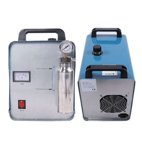 

dc house h180 95l portable oxygen hydrogen water welder flame polisher polishing machine