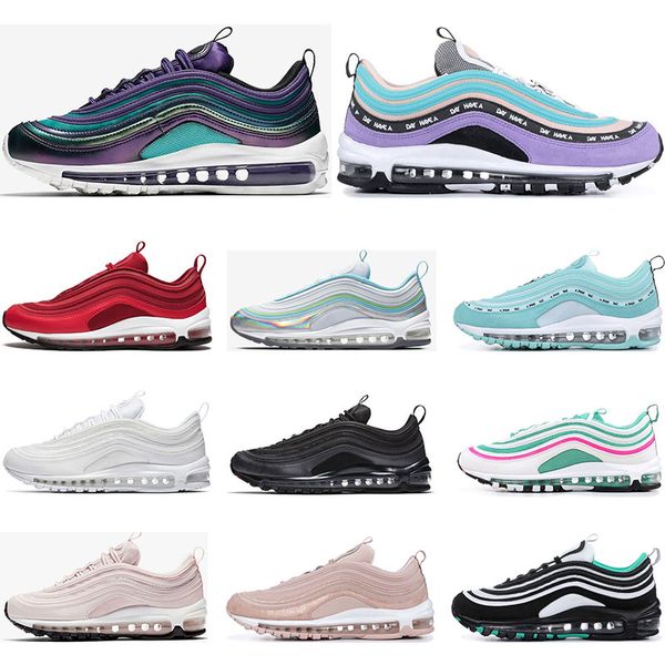

2019 running shoes for men court purple south beach barely rose triple white black have a day womens trainer sports sneaker size 36-45