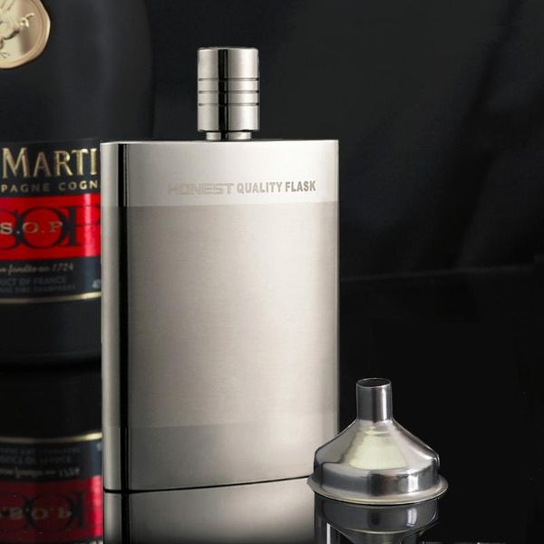 

hip flasks portable stainless steel 304 flask 3oz 5oz mini metal whisky pot alcohol container