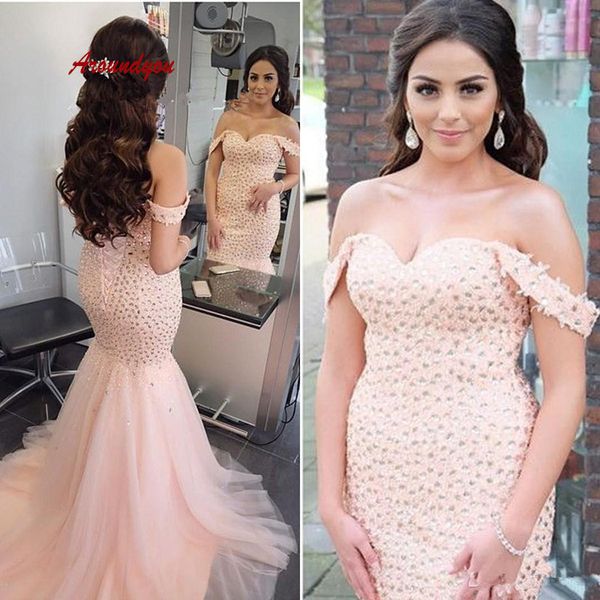 

сексуальная роскошь розовый длинные русалка вечерние платья партии плюс размер женщины дамы африканский выпускной вечерние платья вечернее п, White;black