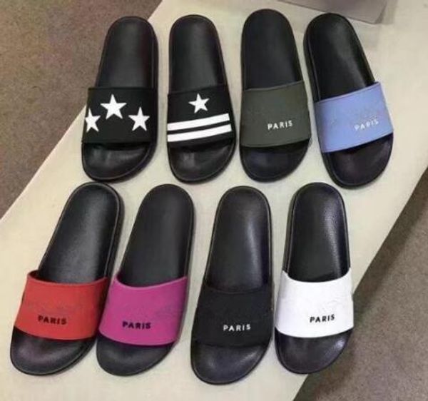 

Fashion sandals slippers for men women Hot Designer unisex beach flip flops slipper BEST QUALITY
