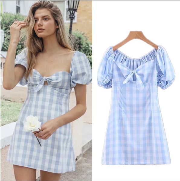 Image result for MULTI COLOR PLAID GOWN