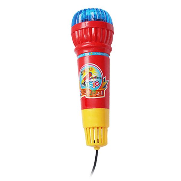 

music & sound echo microphone musical toys for kids singing christmas gifts