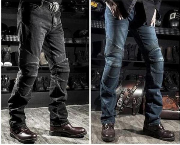 

jeans riding motorcycles, bicycle pants, motorcycle pants, jeans, distributed for the fall, four pieces of protection 25, Black;blue