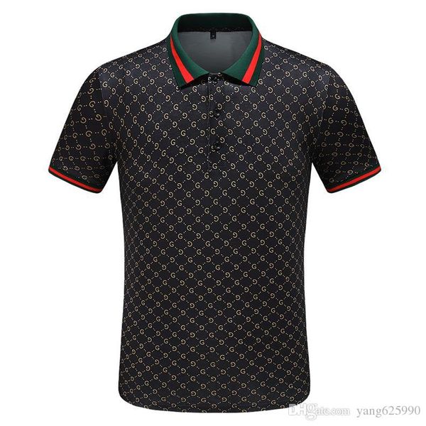 

2019 Лето Новое Прибытие Высокого Качества Медузы Тис Дизайнерская Одежда Мужские