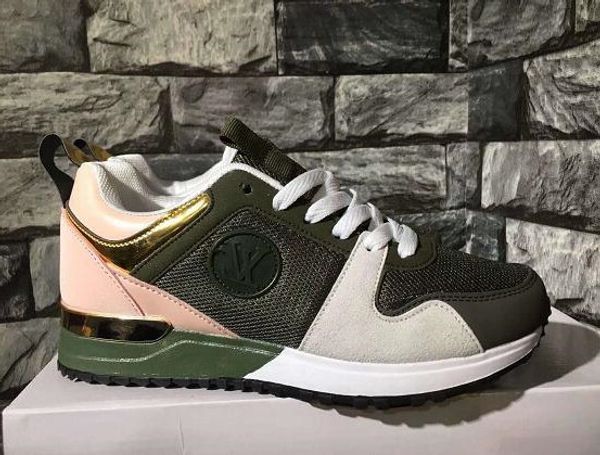 

Новые Мужчины Женщины Повседневная плоские туфли мода шнуровке спортивная обувь