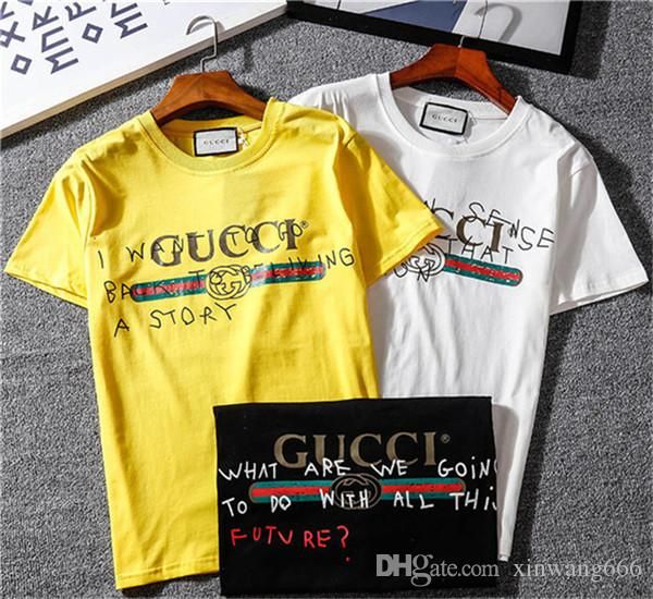 

Brand t hirt men 039 women 039 t hirt cotton hort leeved printed t hirt round neck hort leeve delivery