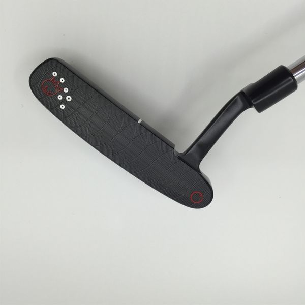 

2019 gallary putters golf cnc milled forged putter w blade headcover rh high quality