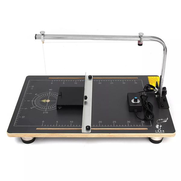 

220v board wire styrofoam cutter foam cutting machine working table tools