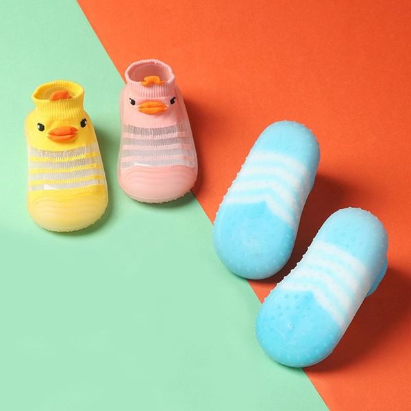 

мода для новорожденных infant маленьких детей детские для девочек для мальчиков prewalker мультфильм симпатичные противоскользящая вязаная д