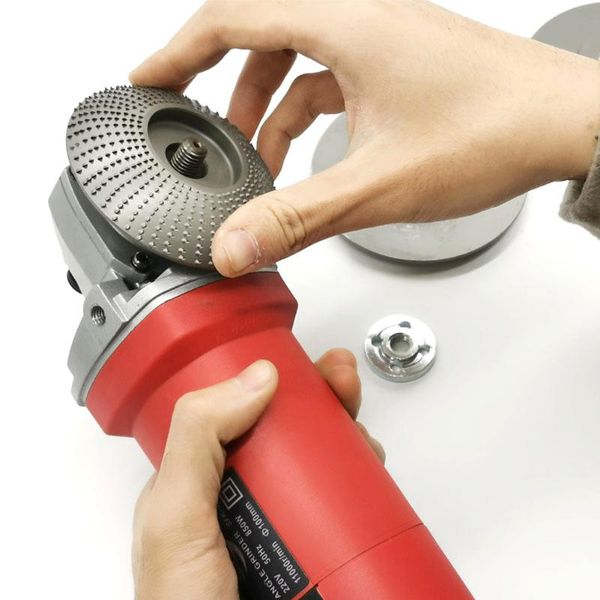 

wood carving sanding original wood grinding wheel angle grinder disc abrasive tool for home woodworking tools kits