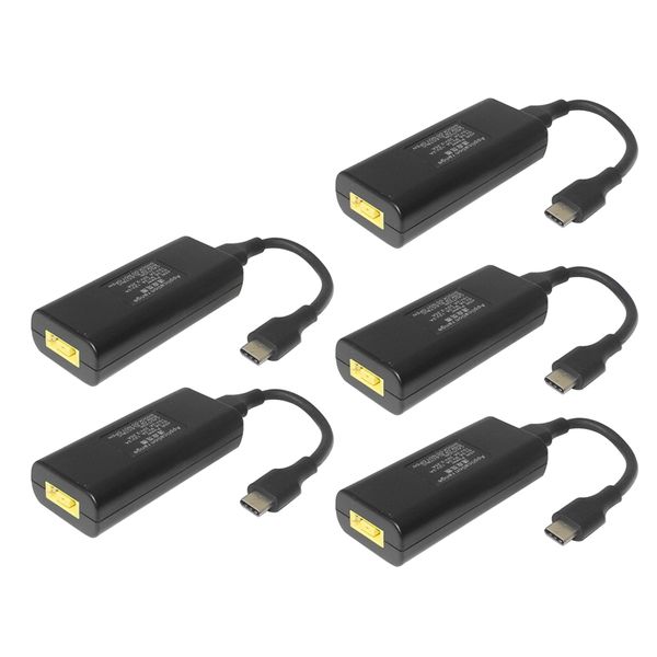 

5pieces square usb female to usb type c adapter for asus laptop