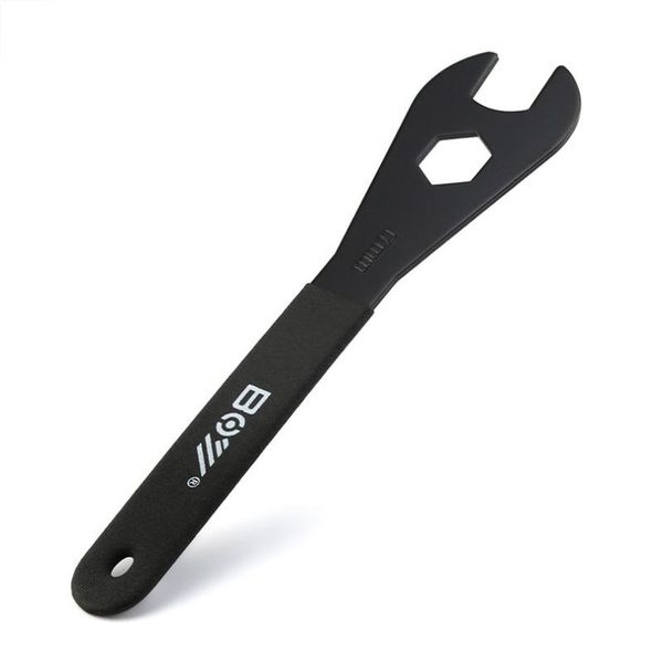 

17mm portable bicycle repair tools cone spanner wrench spindle axle bicycle bike cycling repairing kits handheld spanner tool #2
