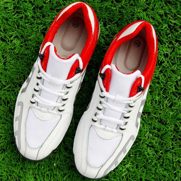 

non-slip new men professional golf shoes breathable golf training sneakers big size outdoor trainers for men