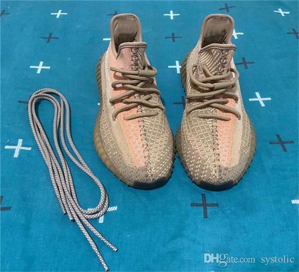 

2020 выпуск yezy350 v2 eliada yecher абези исрафил азриэл zyon 3m reflective kanye west man женщина кроссовки спортивные тренажеры кроссовки