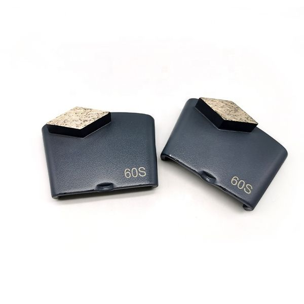

kt85 htc diamond concrete grinding disc ez quick lock connection grinding pads htc floor grinder 12pcs