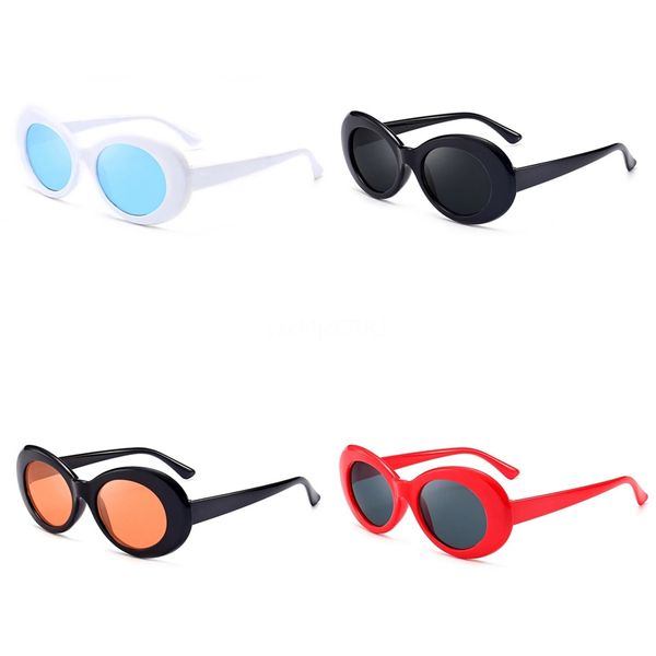 

new large square frame hiphop sunglasee female for adults and women european and american fashion joker wholesale hiphop sunglasee #99784, White;black