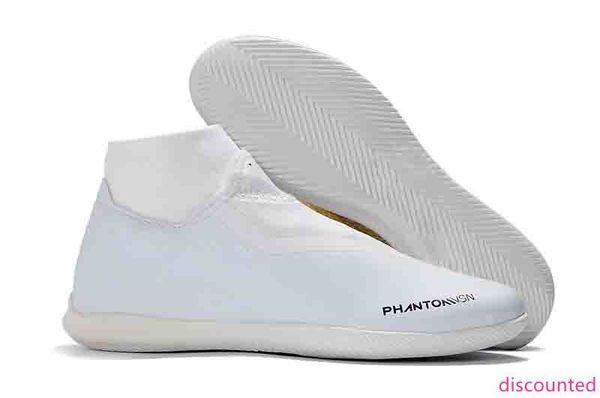 

mens high ankle original football boots phantom vison academy df ic tf outdoor shoes phantom vision indoor turf soccer