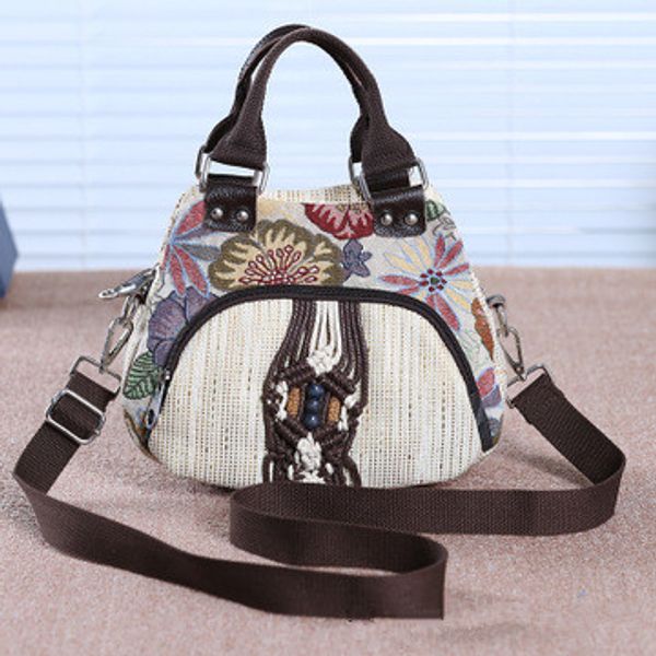 

vintage string appliques women traveller handbagsnice embossing lady small shoulder&crossbody bag multi-use original bags