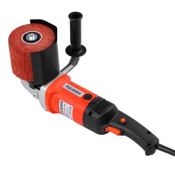 

multifunctional portable sander 6 variable-speed 1400w 220-230v electric polisher polishing burnishing machine surface restorer