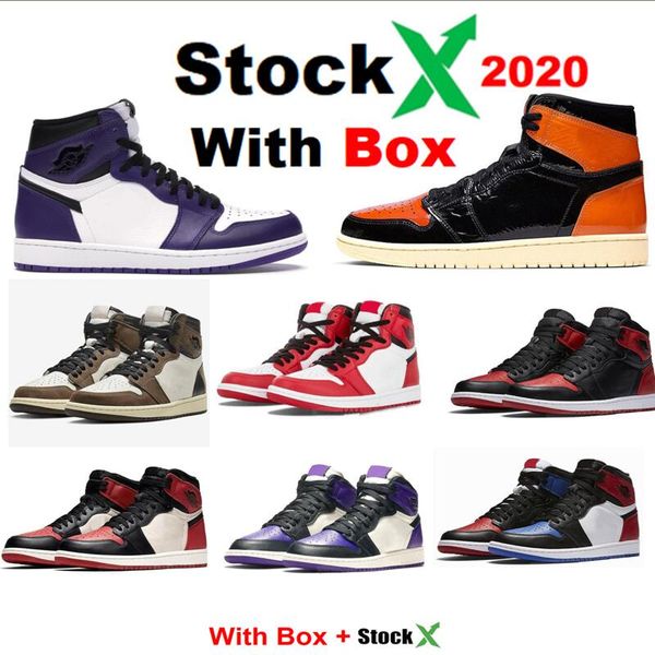 

sneakers new 2020 high shattered backboard 3.0 low unc 1s game royal high royal toe milan 1s basketball shoes men og