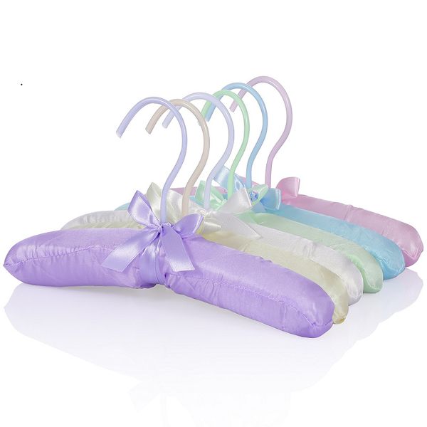 

25*11cm baby cloth hangers drying rack for kids children clothing coat closet organizer garment suit