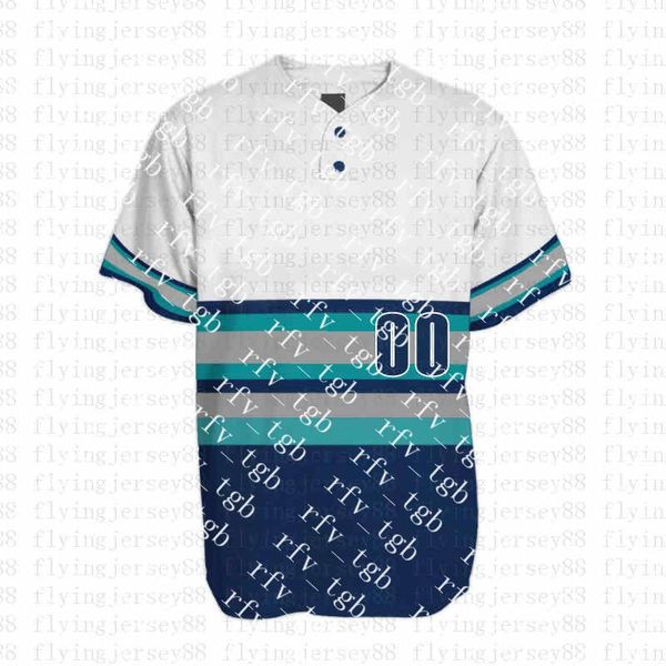 

Top Mens Embroidery Logos Jersey Free Shipping Cheap wholesale Any name any number Custom Baseball Jerseysdd7
