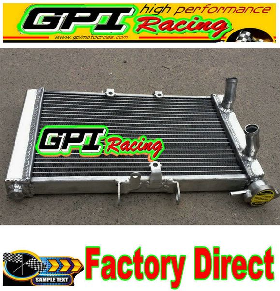 

алюминиевый радиатор для tiger 800 2010-2014 2013 2012 10 11 12 13