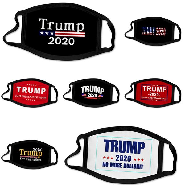 

anti dust face mouth er children pm2.5 mask dustproof anti-l washable reusable ice silk designer trump mask r #915, Black