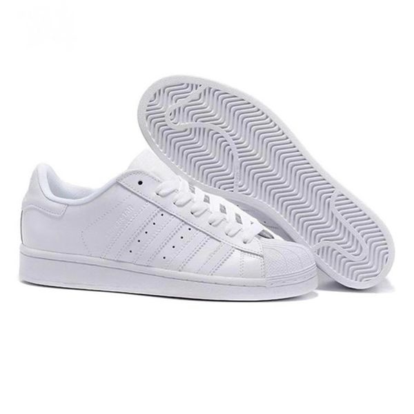 adidas zapatilla superstar boost Naranja