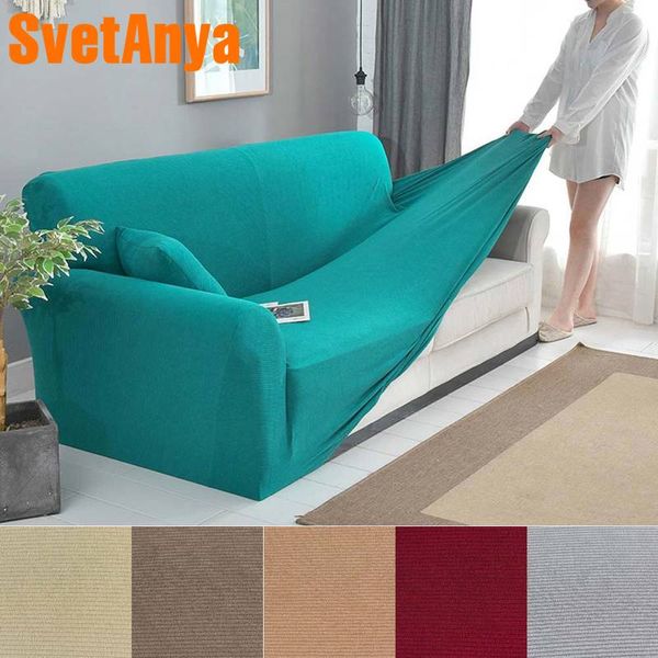 Svetanya Thicken Sofa Cover Elastic Couch Slipcovers Sml Xl Size