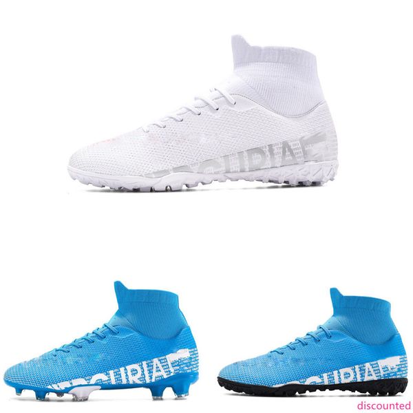 

2019 горячие мужские водонепроницаемые mercurial superfly vii 7 360 elite se fg cr7 роналдо неймар njr мдс 001 бутсы бутсы размер 35-44