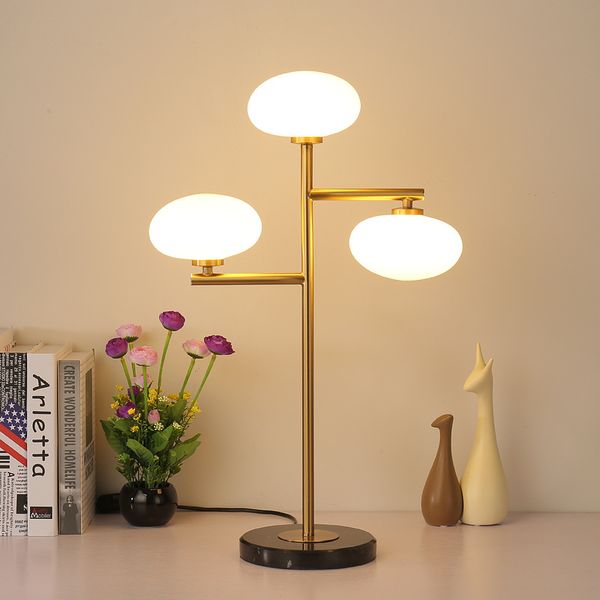 2020 Led Nordic Modern Minimalist Table Lamps For Living Room