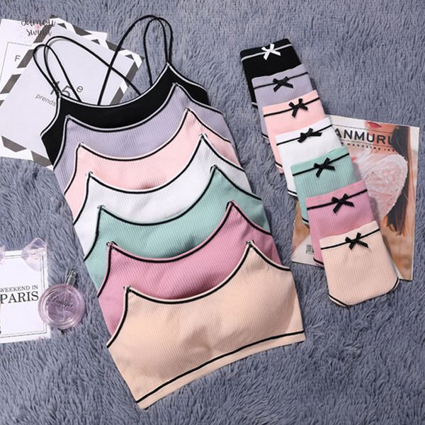 

japanese lingerie set cotton screw push up bra set beauty thin back women bra panties set comfort underwear, Red;black