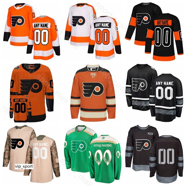 philadelphia flyers custom jersey