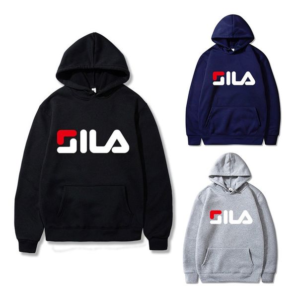 

luxury designer hoodie sweatshirts mens hoodie hip hop black grey navy autumn spring mens sweater size s-3xl