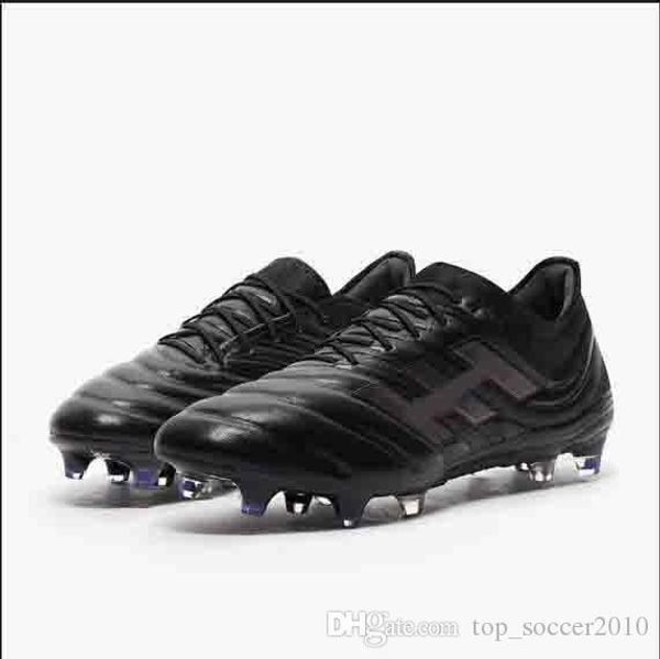 

copa new 19 19.1 fg soccer shoes for mens cleats football boots men cleated chaussures scarpe calcio boys sports shoe