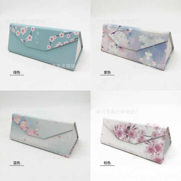 

jet painting foldable sun box sun sunglasses glasses case can be large size portable