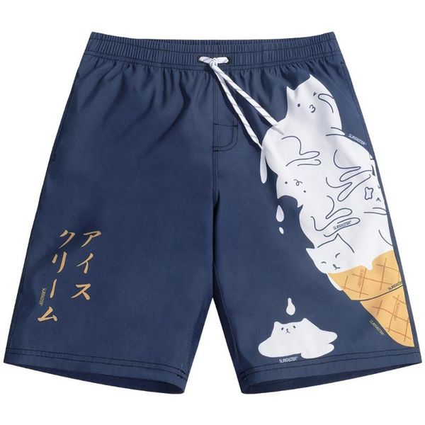 

surfaster trunks homme men board shorts men beach shorts swimwear swimsuit short male quick drying board