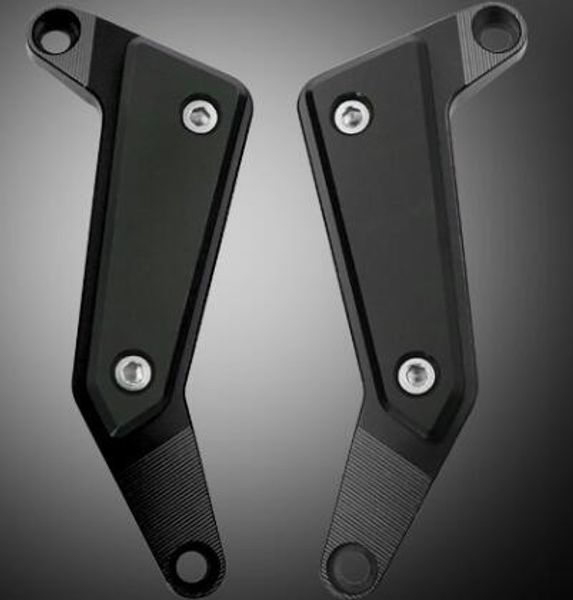 

motorcycle accessories engine drop crash decorative protectors for msx125 black